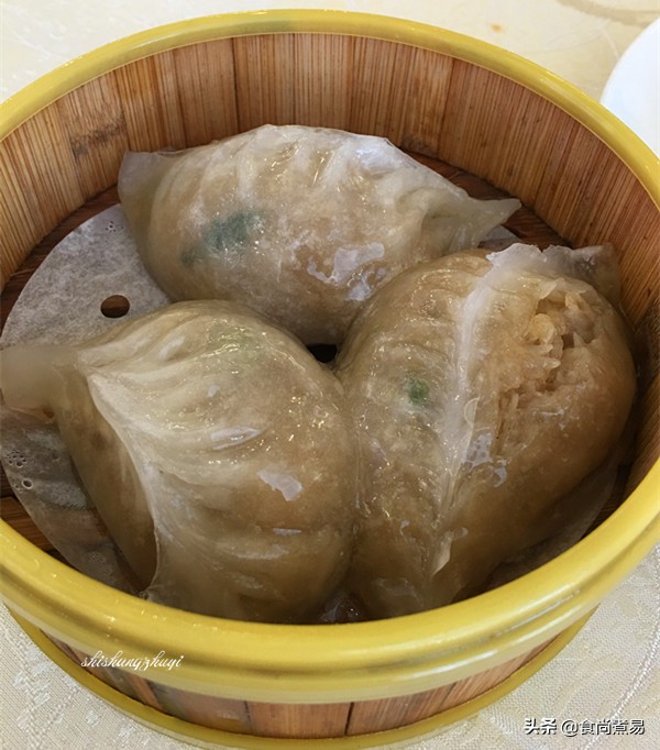 孩子喜欢吃的美食点心,适合宝宝吃的广式茶点