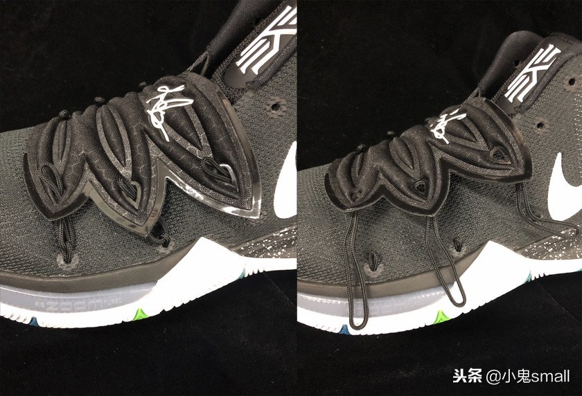 篮球鞋欧文5实战推荐,篮球鞋测评kyrie5