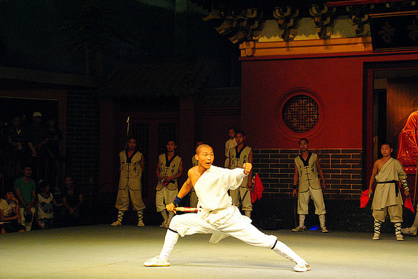 禅宗圣地嵩山少林寺,千年古刹嵩山少林