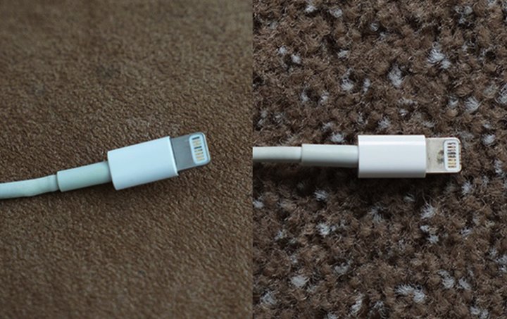 为什么iphone的充电线总是断电,为什么iphone原厂线充不上电