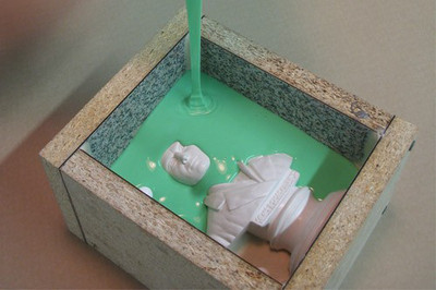新手领会失蜡法第1步