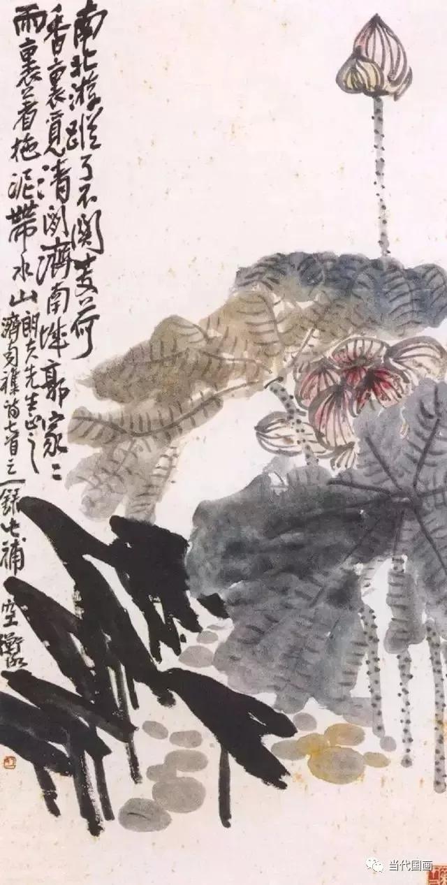 中国现代艺术之父,中国现代美术大师排名