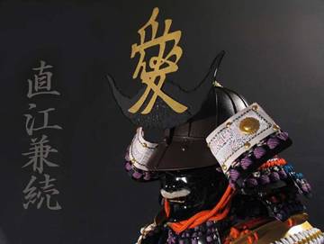 什么造型都有！看看日本战国的奇葩头盔