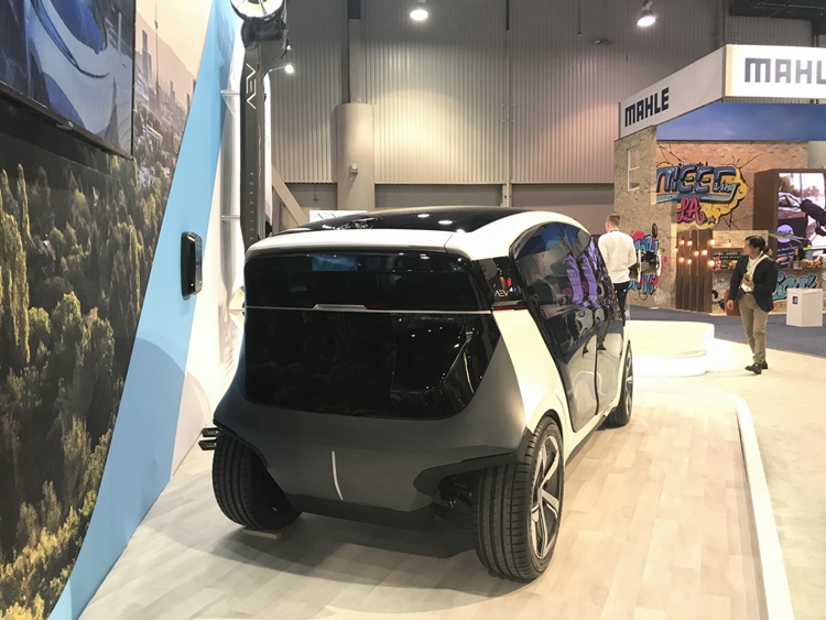 2019ces展新车,2019ces展新品汇总