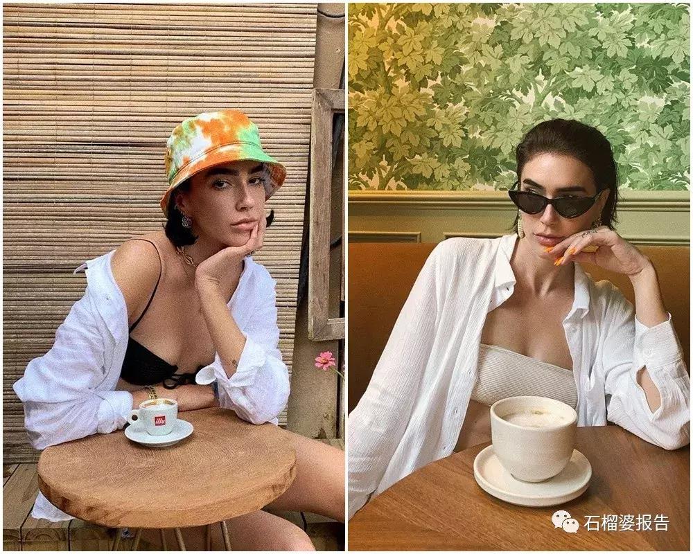 女明星外出旅游必备的东西,女明星旅游必备