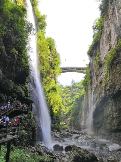中国十大最美峡谷排行榜,十大最美峡谷
