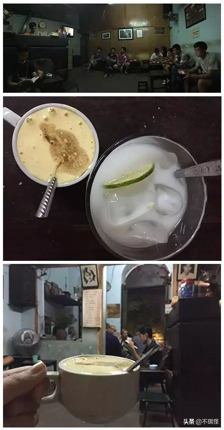 去越南河内必去的地方,河口过境去越南喝咖啡