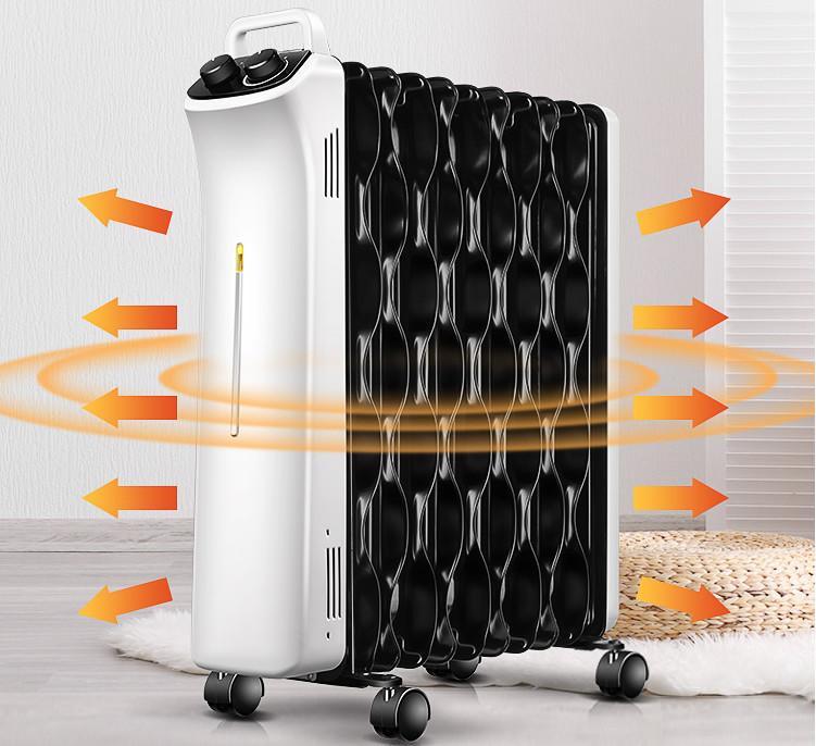 单身狗的温暖，我的先锋DYT-L1取暖器