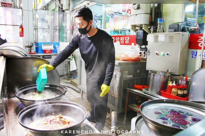 釜山旅游美食,韩国语游釜山美食攻略
