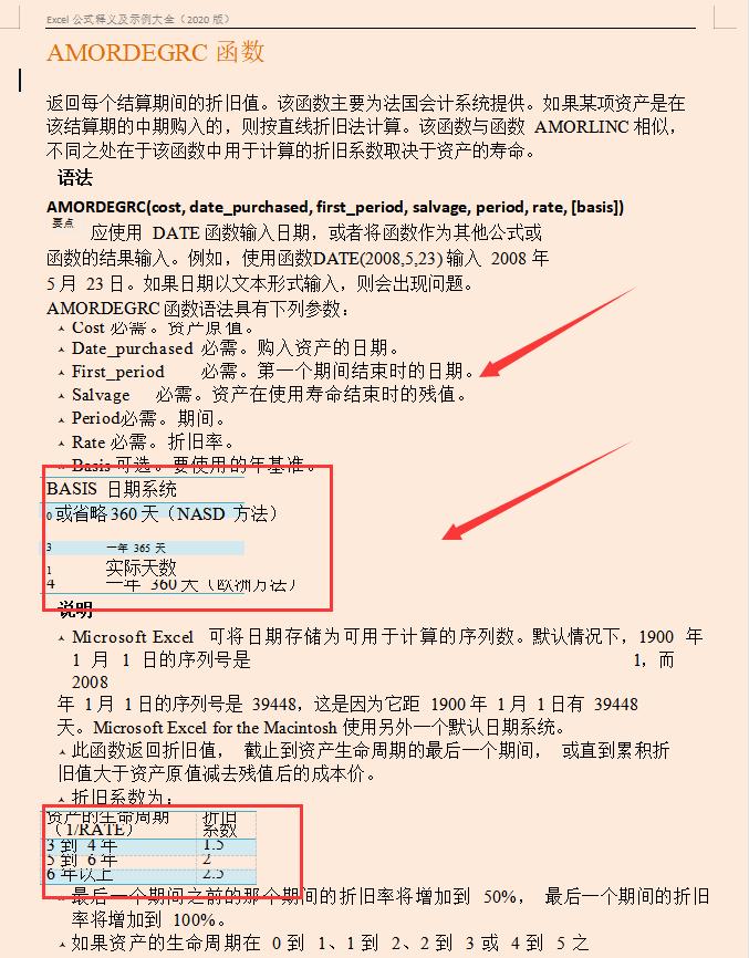 常用函数公式大全excel讲解,常用函数公式excel大全