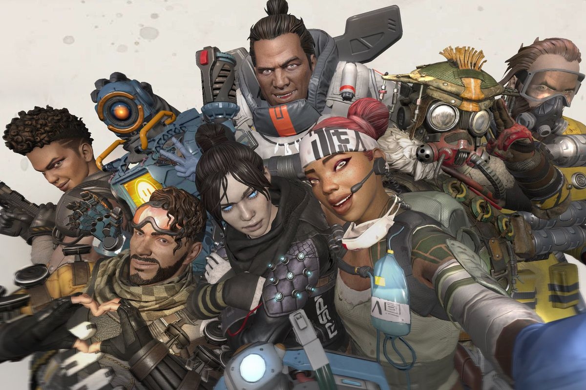 apex英雄新手易上手武器,apex新手必须掌握的10个游戏