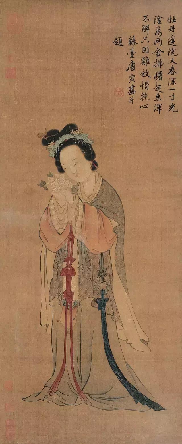 画*宫春**图高手，中国5000年来第一才子！