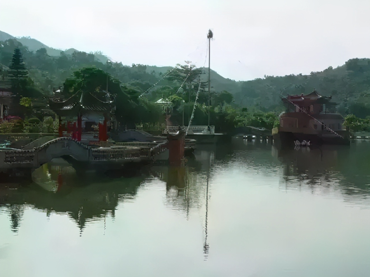 汕头濠江区十大旅游景点,汕头揭阳旅游必去十大景点