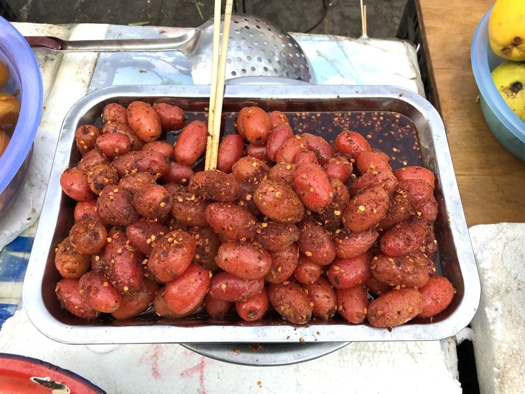 云南人最认同的本地食材,外省人来云南没有见过的菜