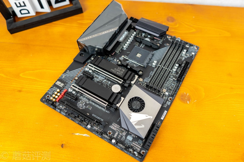 技嘉x570旗舰主板,技嘉x570pro深度评测