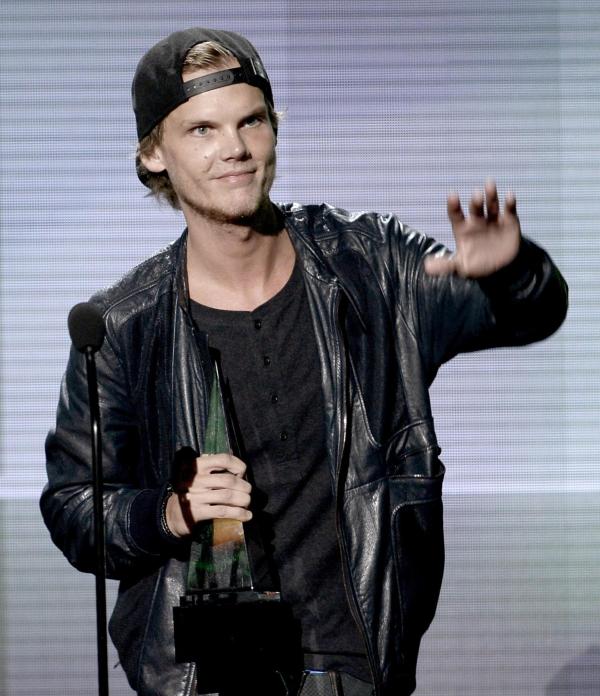 传奇DJ，Avicii的传奇一生，一声A神，一生A神
