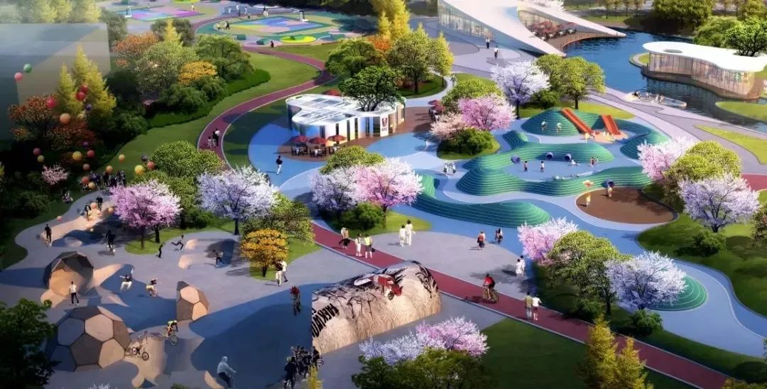 成华公园城市建设,成华区体育中心规划