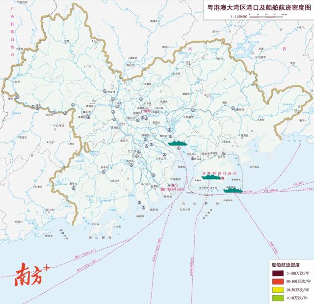 粤港澳大湾区发展经济的优势条件,粤港澳大湾区发展看广州