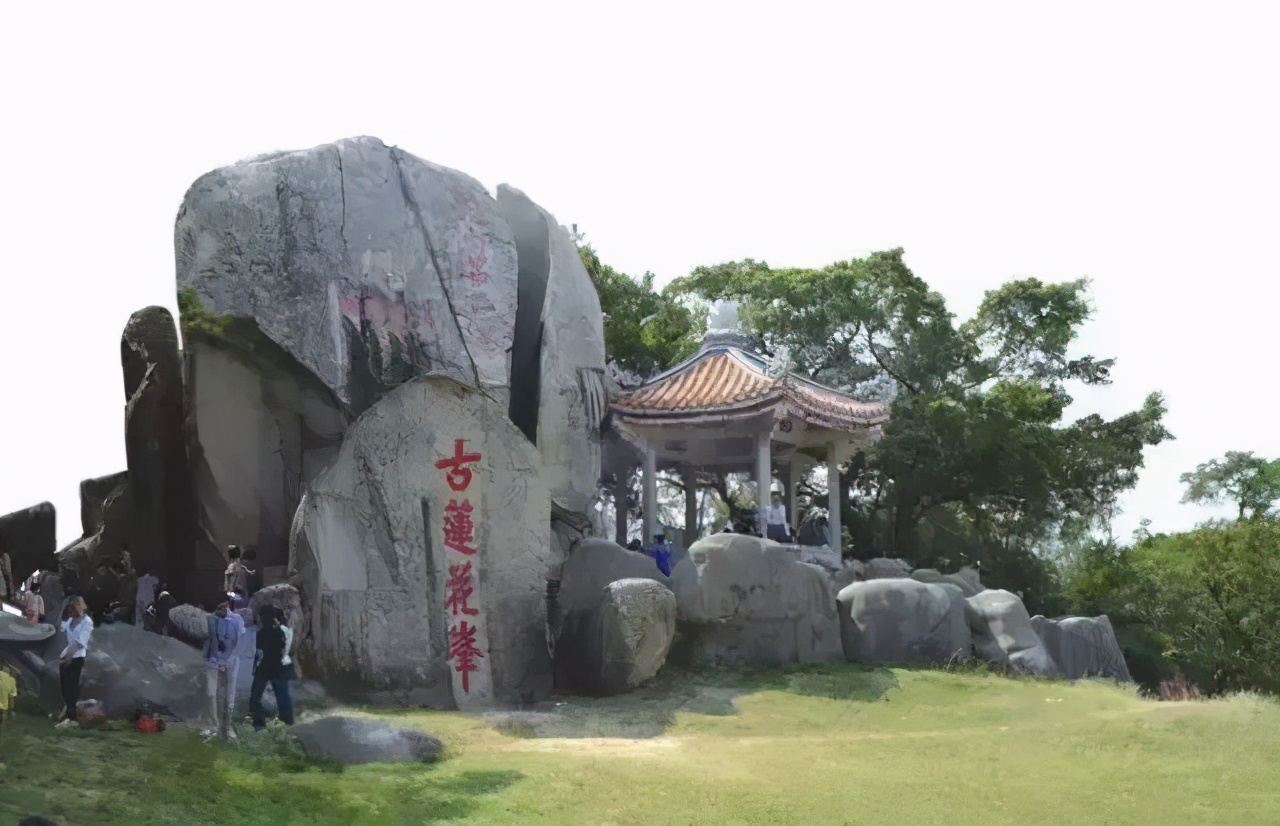 汕头濠江区十大旅游景点,汕头揭阳旅游必去十大景点
