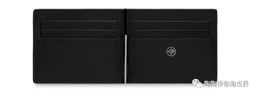 男士钱包推荐小众高级感,雅痞皮夹克男款