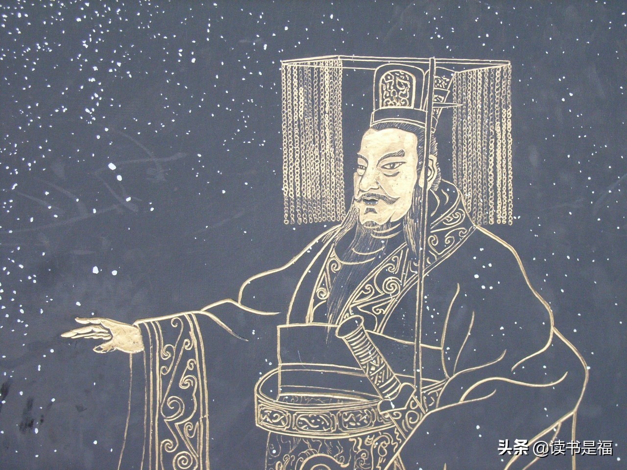 国学经典粤语视频,范蠡携西施乘舟五湖