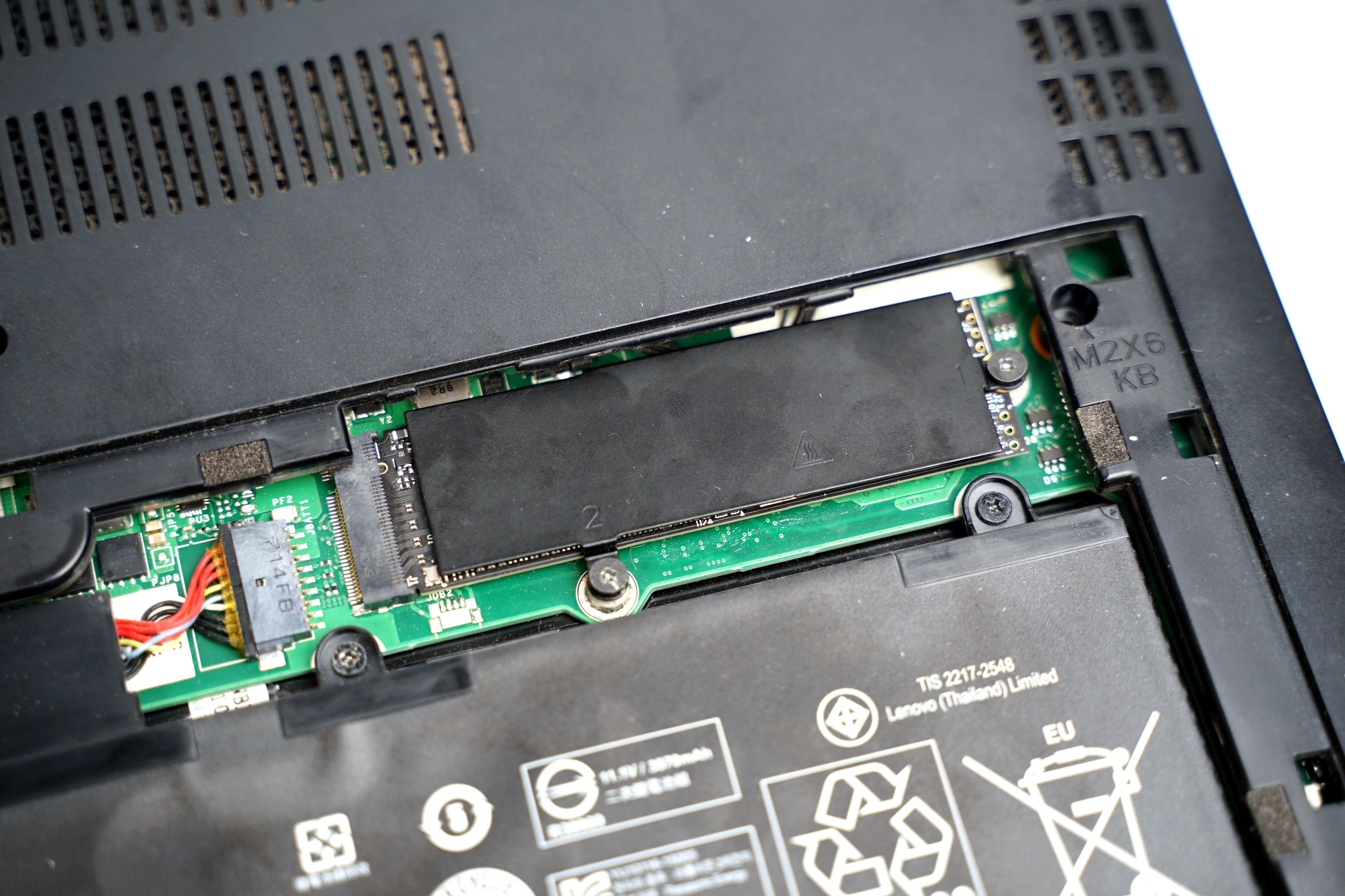 系统迁移完成后怎么操作,x270加装ssd固态硬盘后系统迁移