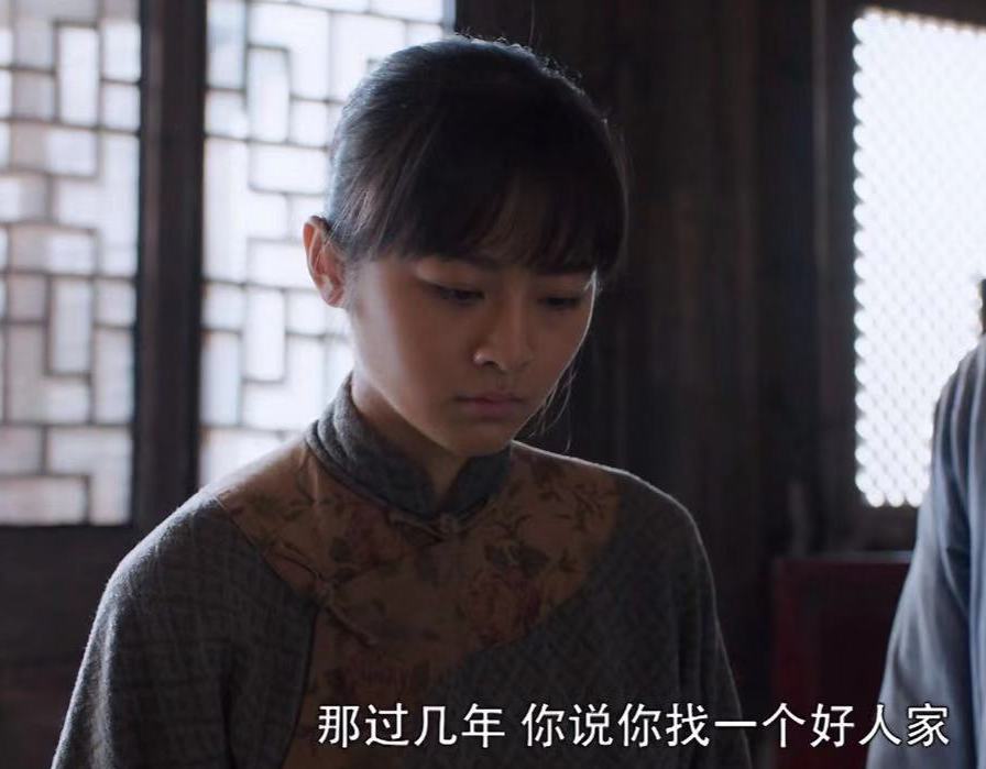 《白鹿原》原著：冷秋月，一个“守活寡”守疯了的女人