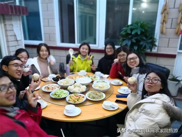怀柔六十七号民族餐厅,怀柔白河湾农家院垂钓