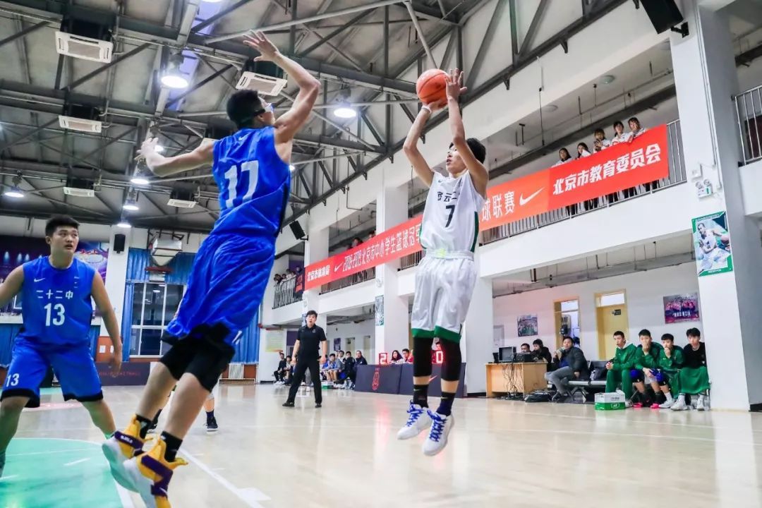 八强前两轮密云表现抢眼本周再战中关村、五中期待起死回生