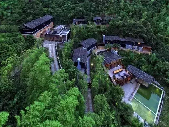 桐庐富春江边民宿,桐庐最有设计感民宿