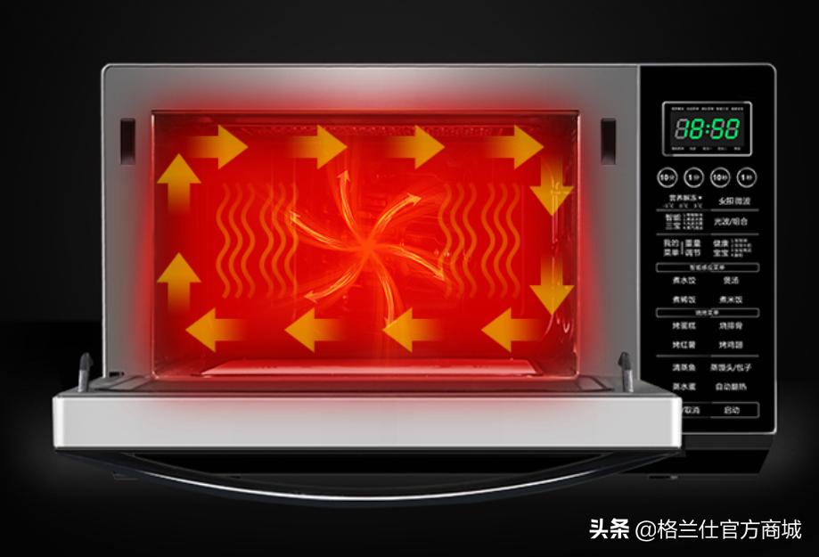 微波炉变频的好还是智能的好,美的微波炉变频怎么调节火力
