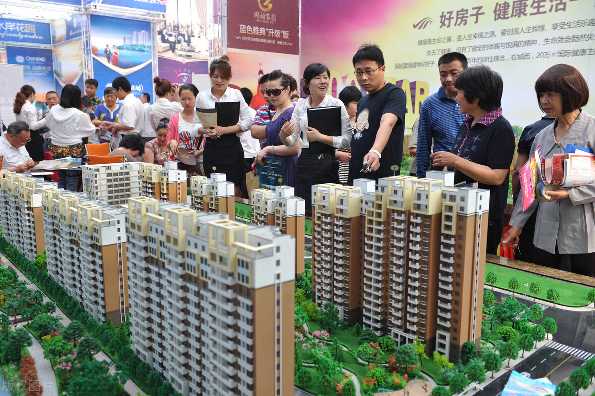 百强县的房价会降吗,百强县房价会不会降