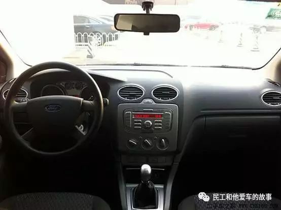 车评福克斯,万元玩车福克斯