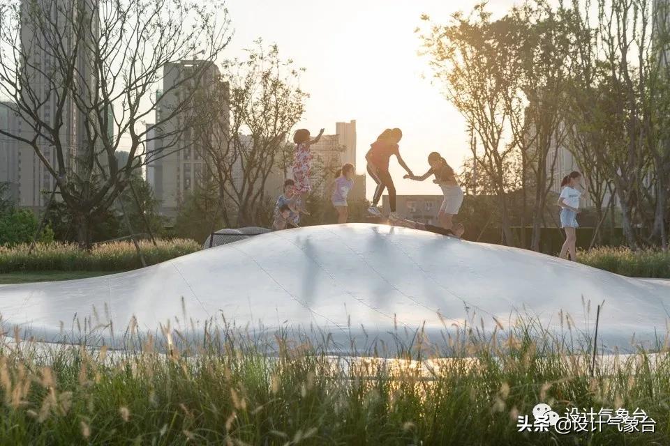 “别看了，这些城市公园你都做不出来！”