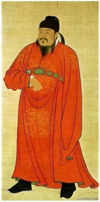 隋末乱世南方称王称帝的有哪几个,隋末唐初天下大乱多少年