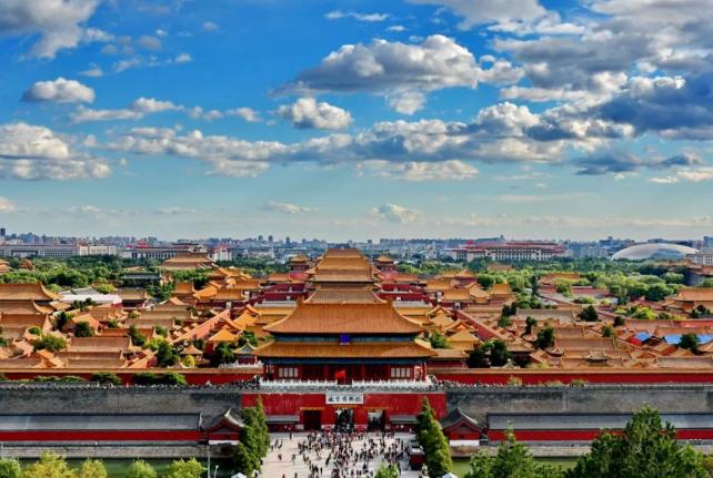 中国有四座故宫都在哪里,我国的四个故宫