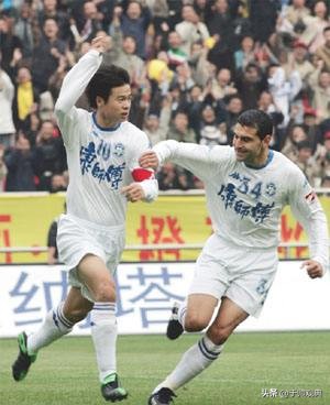 2011年天津泰达夺冠,天津泰达巅峰时期有多强