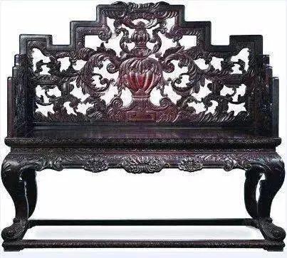 盘点世界上最贵的12件紫檀家具,最贵紫檀家具