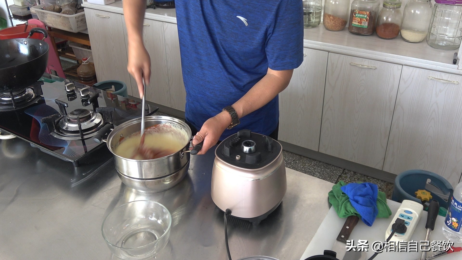 正宗朝鲜族辣椒酱制作方法,朝鲜族冷面酱正宗做法教程