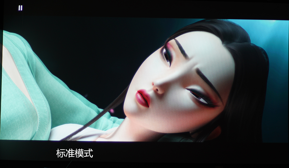 夏普xvqz433a4k投影机评测,夏普投影机xv-qz430a