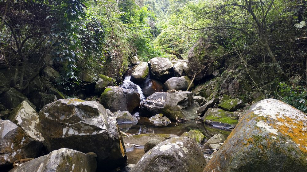 福州南屿古道旅游,福州南屿温泉水疗