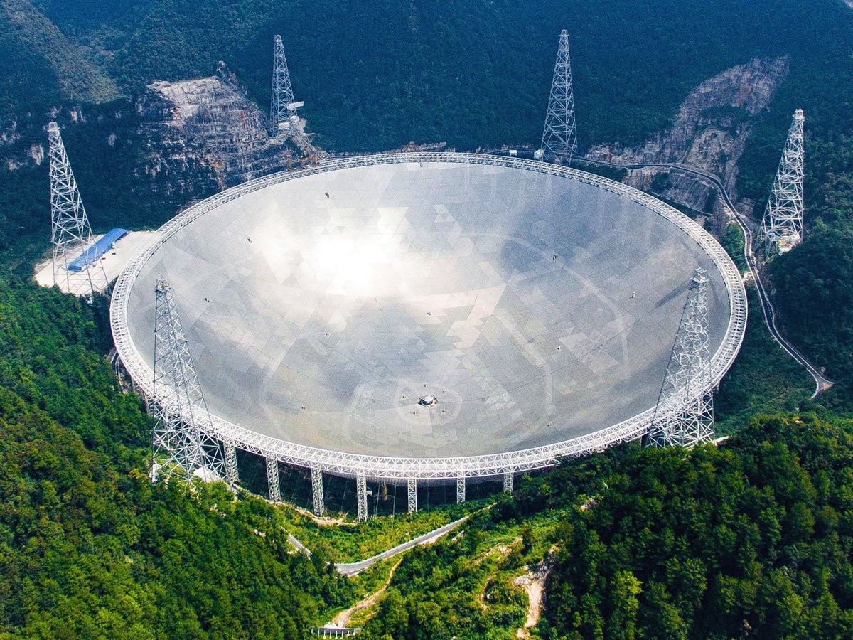 总师患癌建世界第一天眼！直径500米，零件靠抠却领先美30年