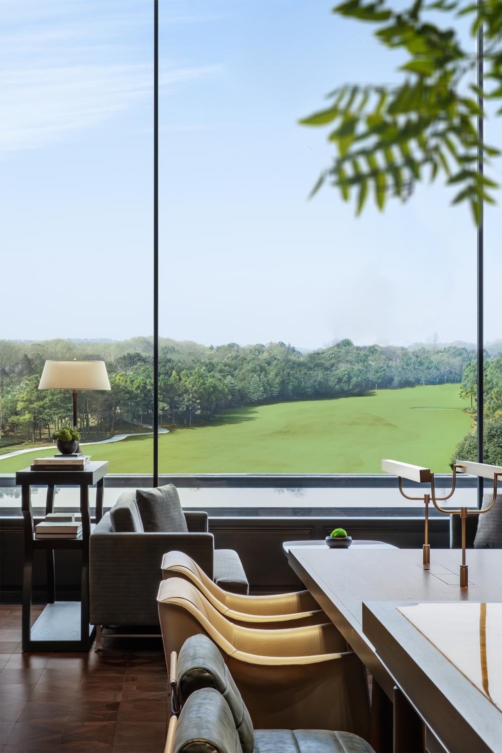 CCD|一方金陵，千面風流|南京蘇寧鐘山國際高爾夫酒店