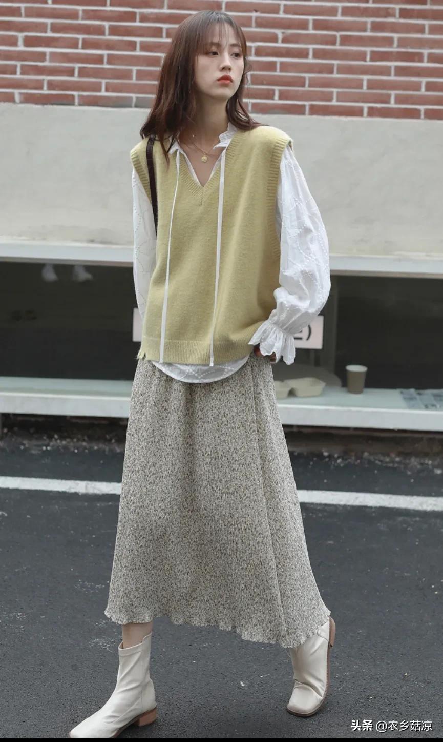 皮肤黑腿粗的女生穿什么衣服,皮肤黑腿粗女生穿搭