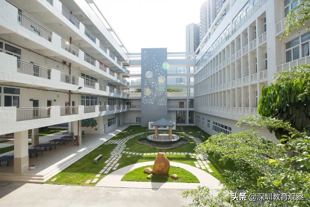 走名校vol.14|西乡中学：50年，我们专注做一件事