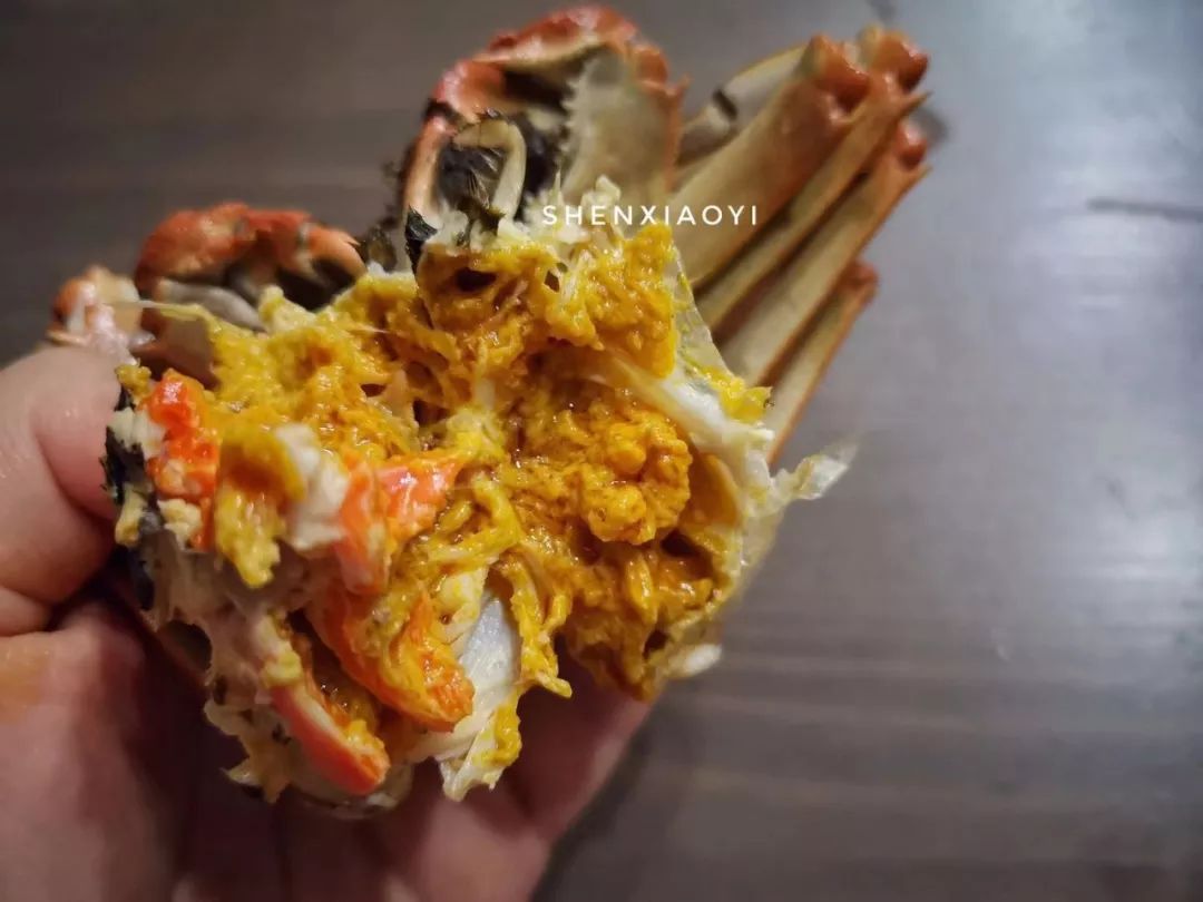 煮熟的大闸蟹怎么醉蟹好吃,吃不完的大闸蟹可以弄成醉蟹吗