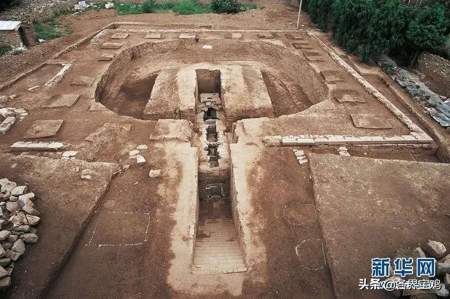 中国千年地宫终被发现太震撼了,千年神秘地宫终被发现法门寺