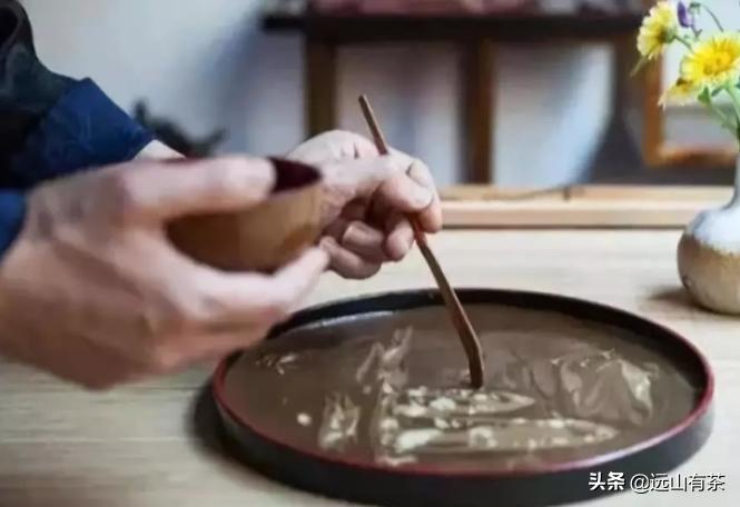 古代茶拉花,茶拉花古代