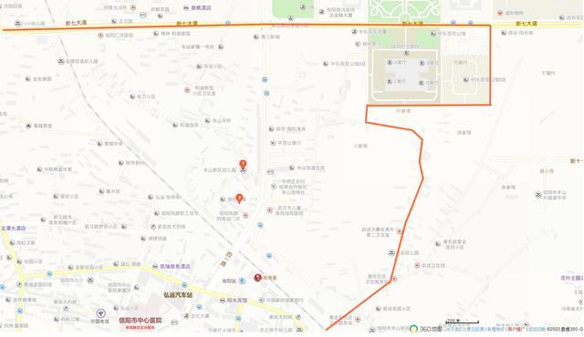 信阳羊山小学学区划分,信阳羊山新区有几所初中小学