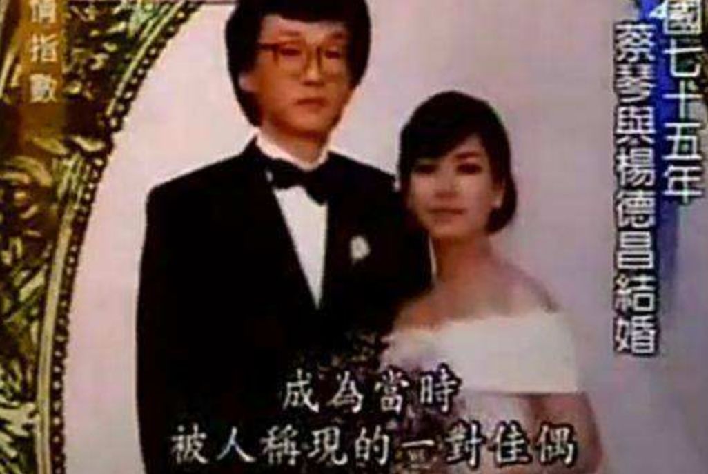 在为蔡琴的眼泪唏嘘，感叹嫁错人可怕的时候，知道她为什么哭吗？